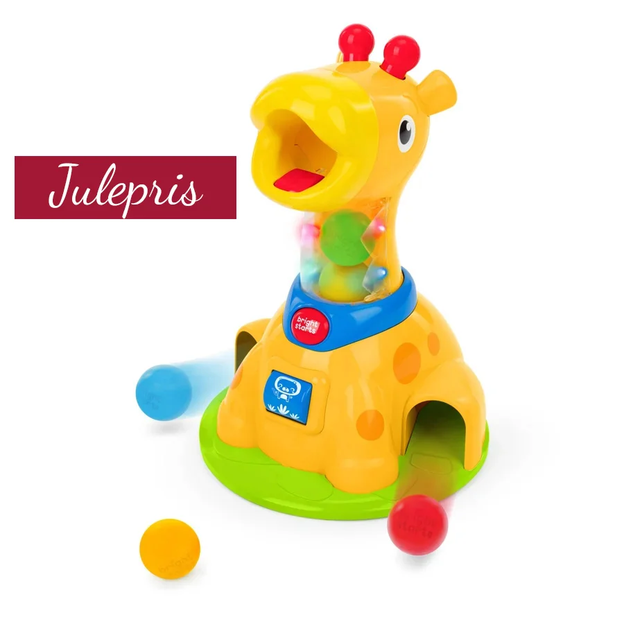 Bright Starts Spinnin' Spots Giraffe™ - Ballspiel