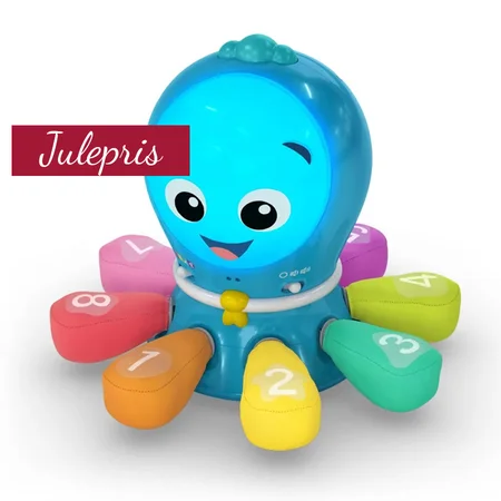 Baby Einstein, 4-i-1 Crawl & Chase Pal - Go Opus Go™