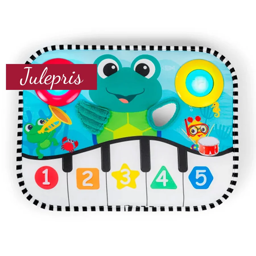 Baby Einstein Neptune's Kick & Explore™