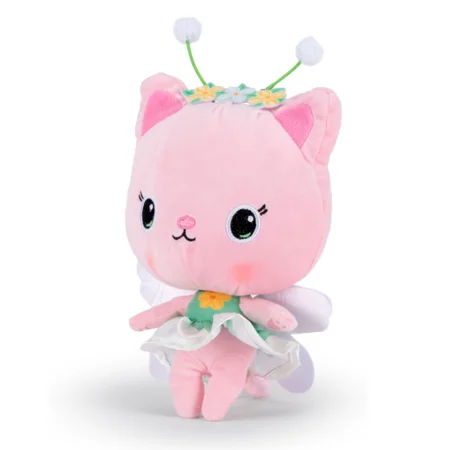 Gabby's Dollhouse bamse - Kitty Fairy, 25 cm