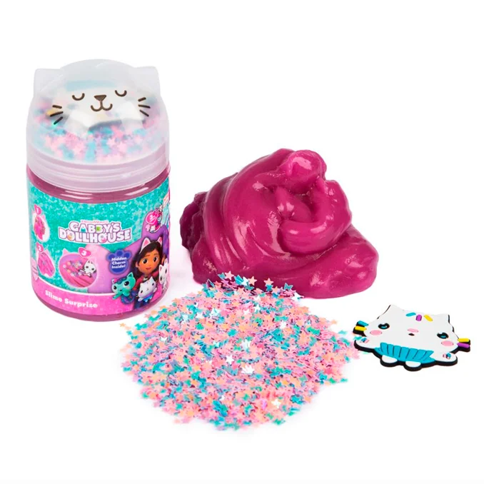 Gabbys Dollhouse Surprise slim, asst