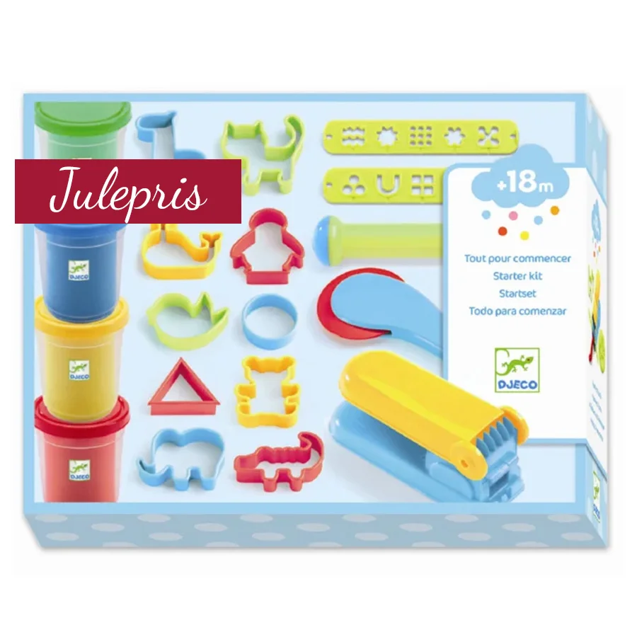 Djeco Modellervoks og Forme