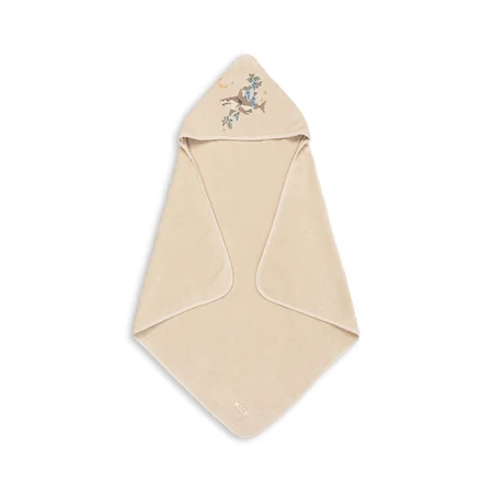 Konges Sløjd babyhåndklæde, Summer sand