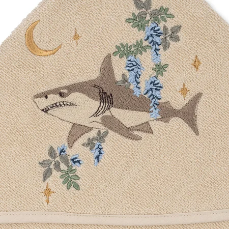 Konges Sløjd babyhåndklæde, Summer sand