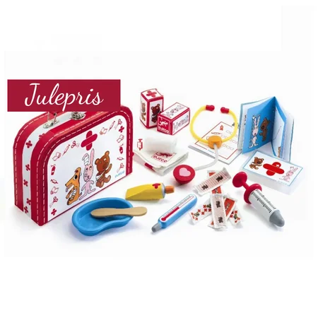 Djeco Medizinischer Koffer