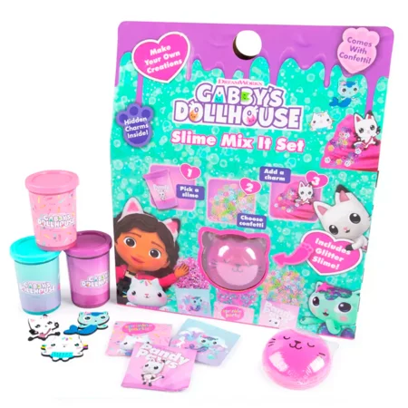 Gabbys Dollhouse slim miks sæt