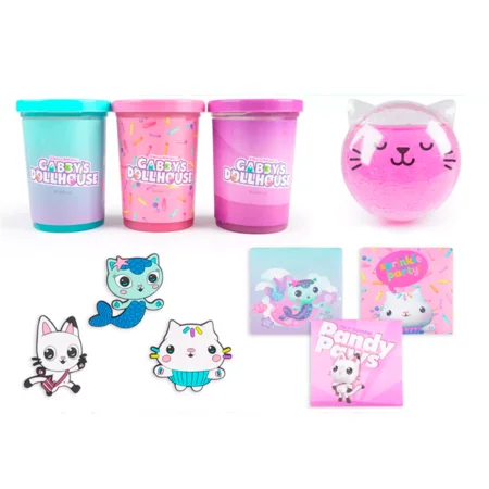 Gabbys Dollhouse slim miks sæt