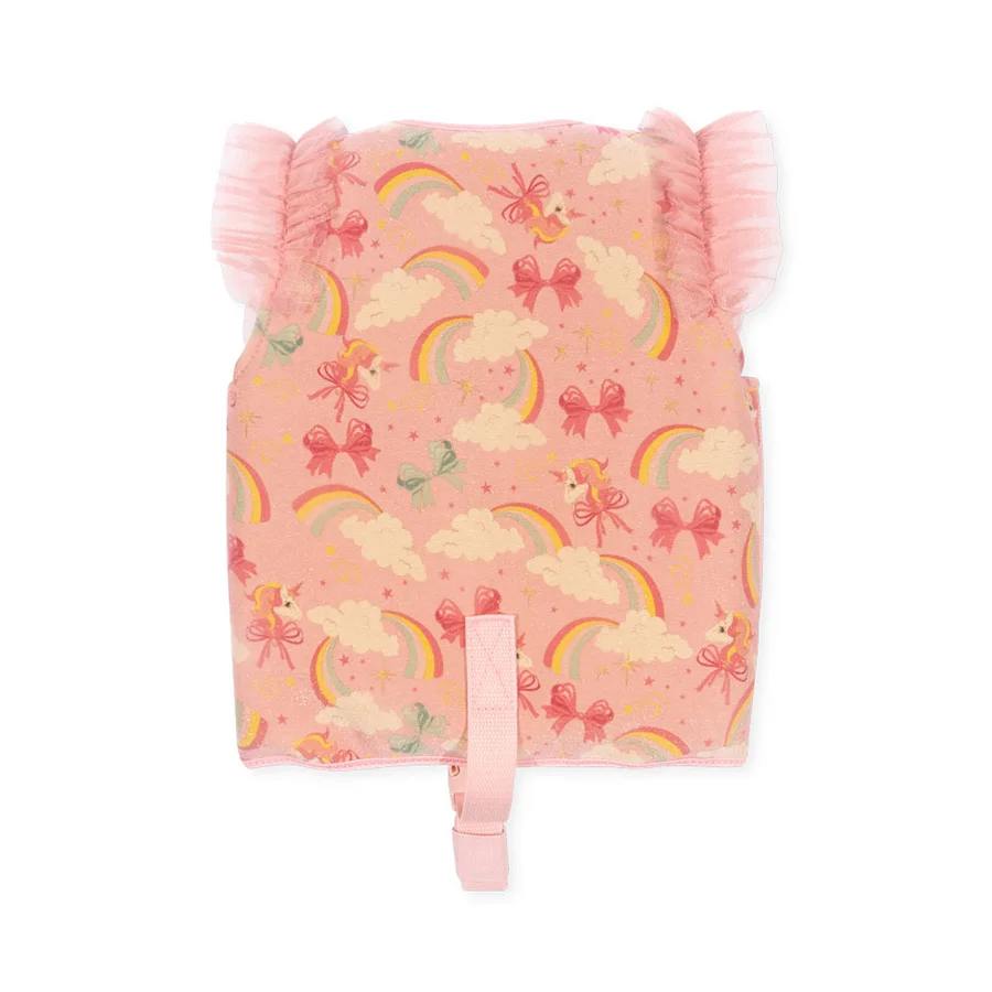 Konges Sløjd svømmevest, Rainbow bow