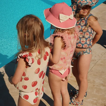 Konges Sløjd svømmevest, Rainbow bow