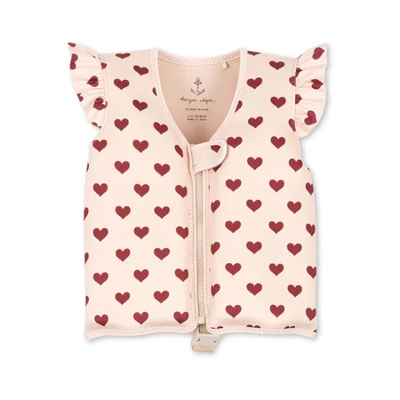 Konges Sløjd svømmevest, Amour rouge