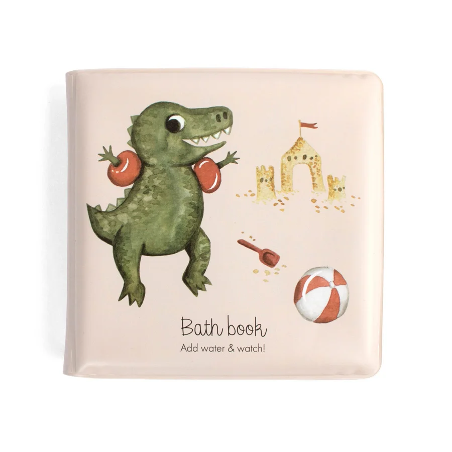 Filibabba badebog, dino beach