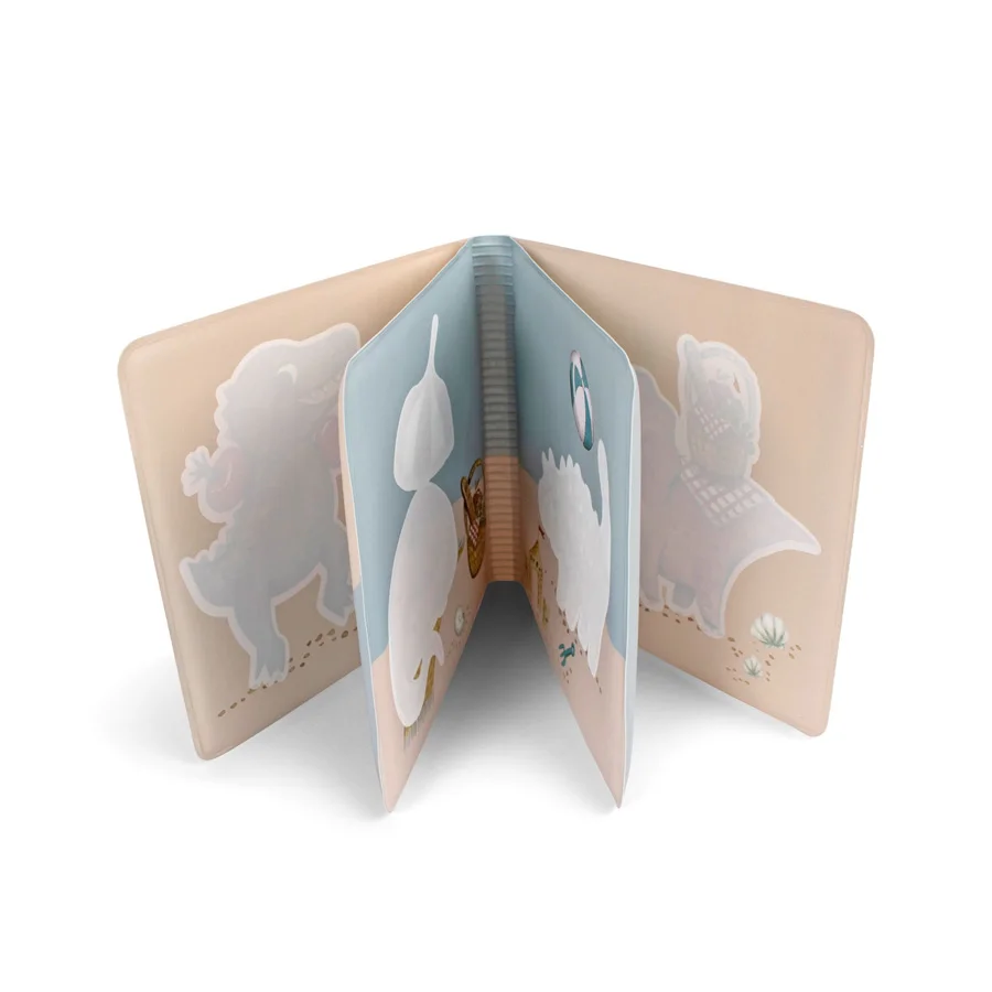 Filibabba badebog, dino beach