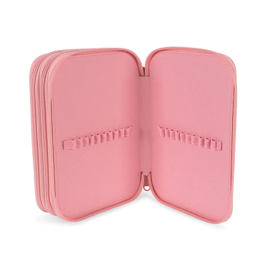 Konges Sløjd Clover penalhus, peony