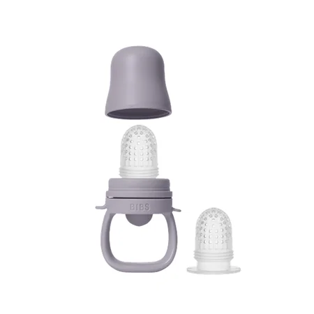 BIBS Baby Feeder, Fossil Grey