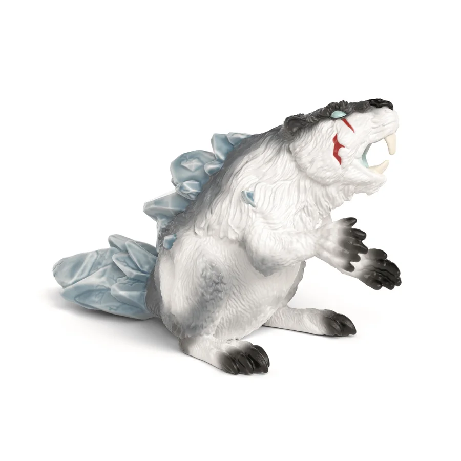 Schleich El Drador, Isrotte
