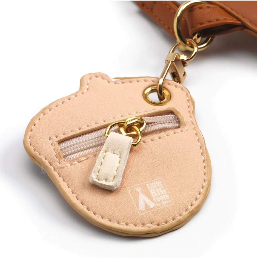 Djeco skuldertaske, ræv