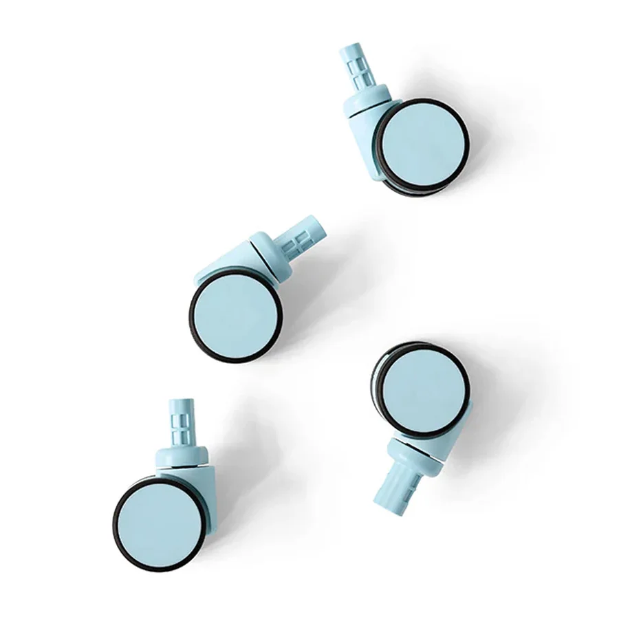Modu 4 Hjul til Opbevaring, Sky Blue