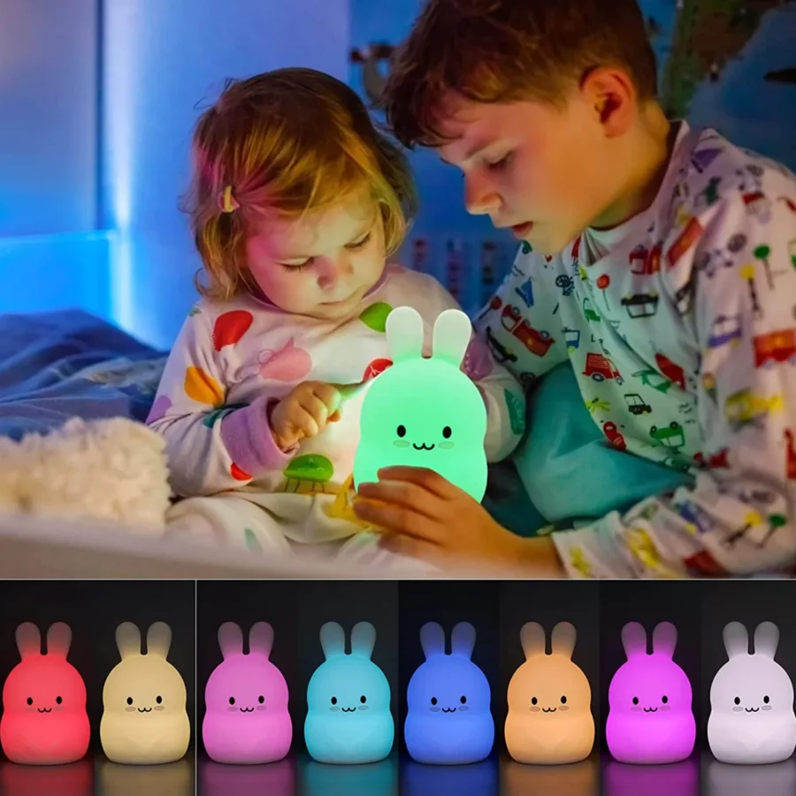 LumiPets junior - bunny