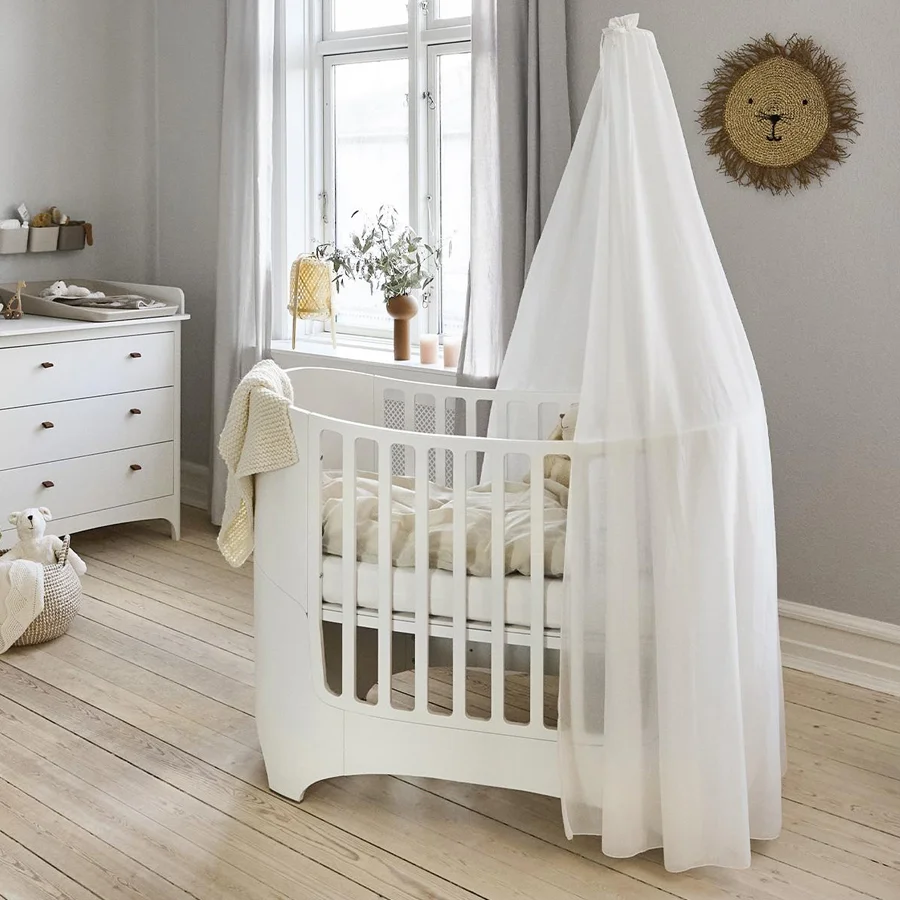 Leander Madras til Classic Babyseng, Natural