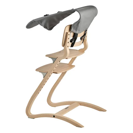 Leander Sæde til Højstol, Cool Grey