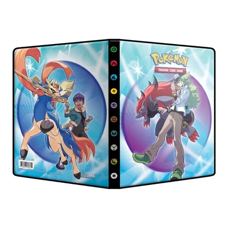 Pokémon Samlemappe, 4-P SV9