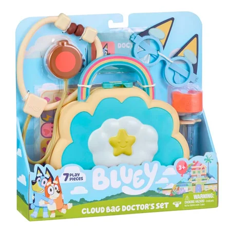 Bluey lægekuffert
