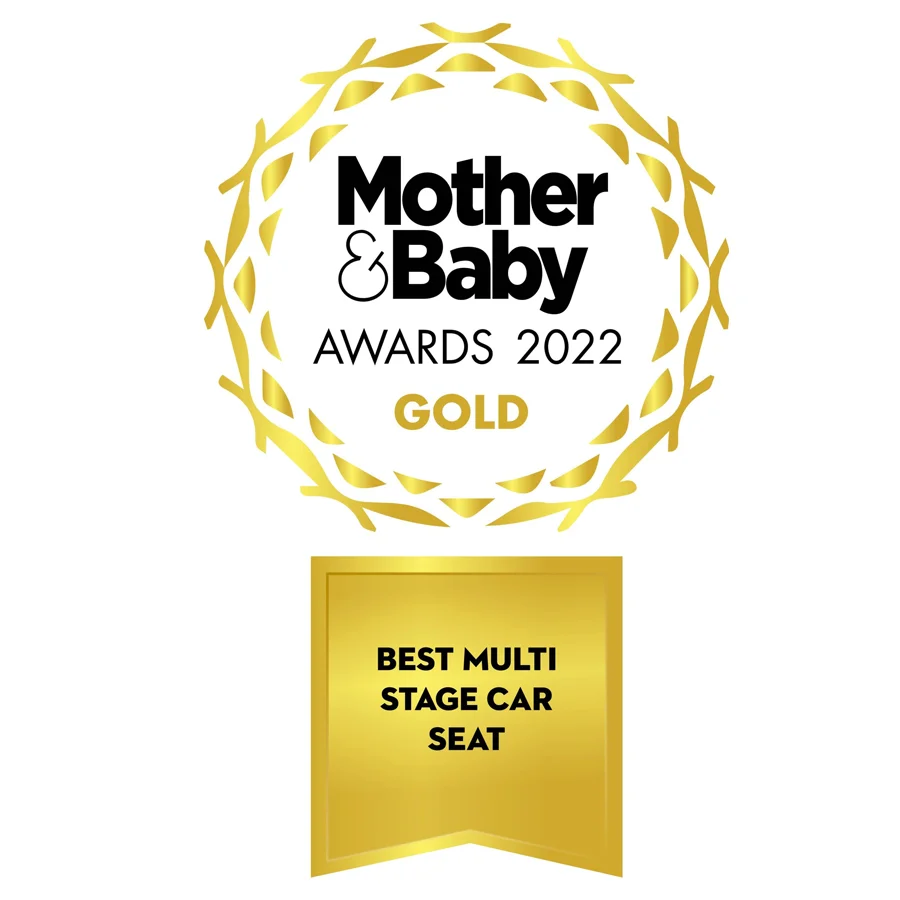 Silver Cross Motion 2 All Size 360º autostol 40-145 cm, Glacier