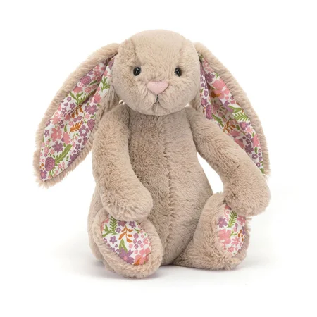 Jellycat blossom petal, beige 18 cm