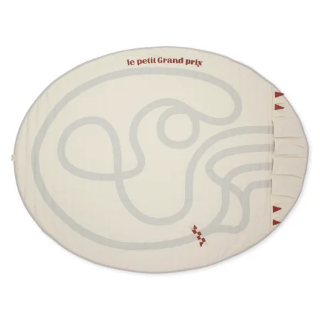 Konges Sløjd bil legetæppe