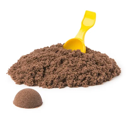Kinetic Sand isbøtte, asst