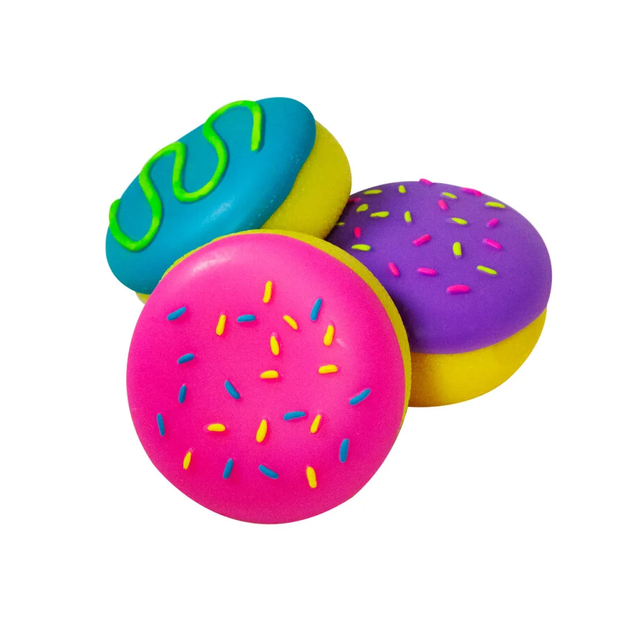 NeeDoh jelly donut, asst