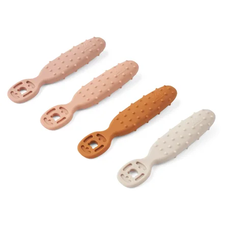 Liewood Caelia 4-pak baby begynderske, pale tuscany multi mix