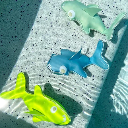 Sunnylife 3-pak badelegetøj, Salty the shark