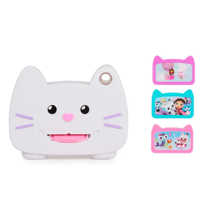 Gabby's Dollhouse kamera