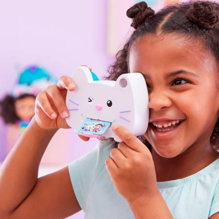 Gabby's Dollhouse kamera