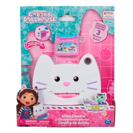 Gabby's Dollhouse kamera