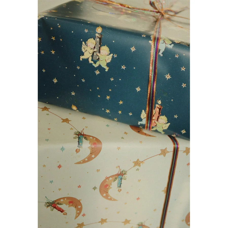 Konges Sløjd Geschenkpapier, Lucia