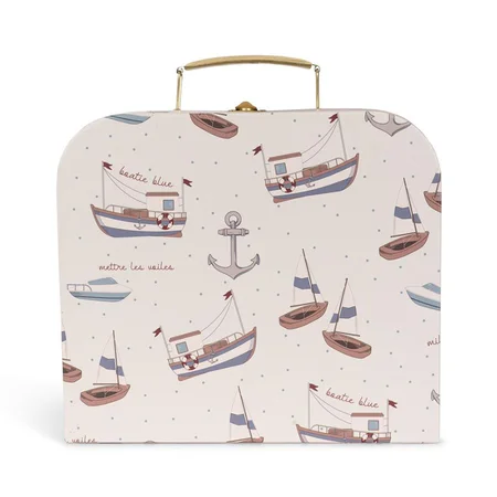 Konges Sløjd Lille Kunstner Sæt, Sail Away