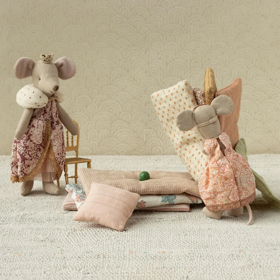 Maileg Prinsesen På Ærten, Storesøster Mus