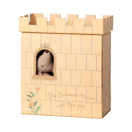 Maileg Prinsesen På Ærten, Storesøster Mus