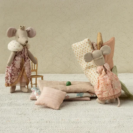 Maileg Prinsesen På Ærten, Storesøster Mus