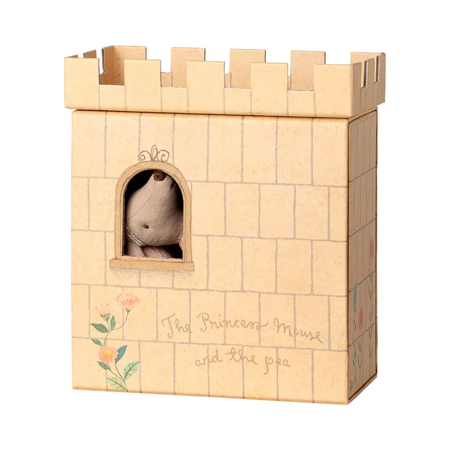 Maileg Prinsesen På Ærten, Storesøster Mus