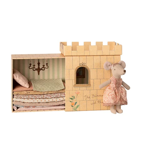 Maileg Prinsesen På Ærten, Storesøster Mus