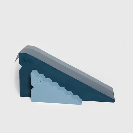 bObles Dino, Emerald Blue