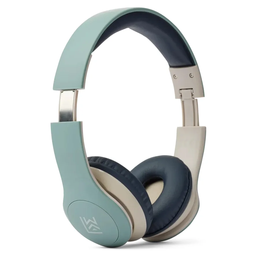 Liewood Quinn Trådløse Hovedtelefoner, Peppermint Mix