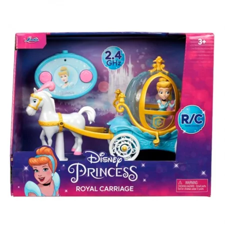 Disney Askepot, fjernstyret karet