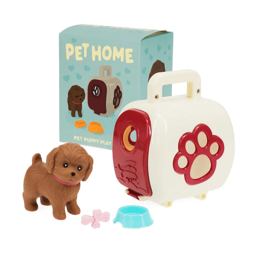 Little Pet Legesæt, Hundehvalp