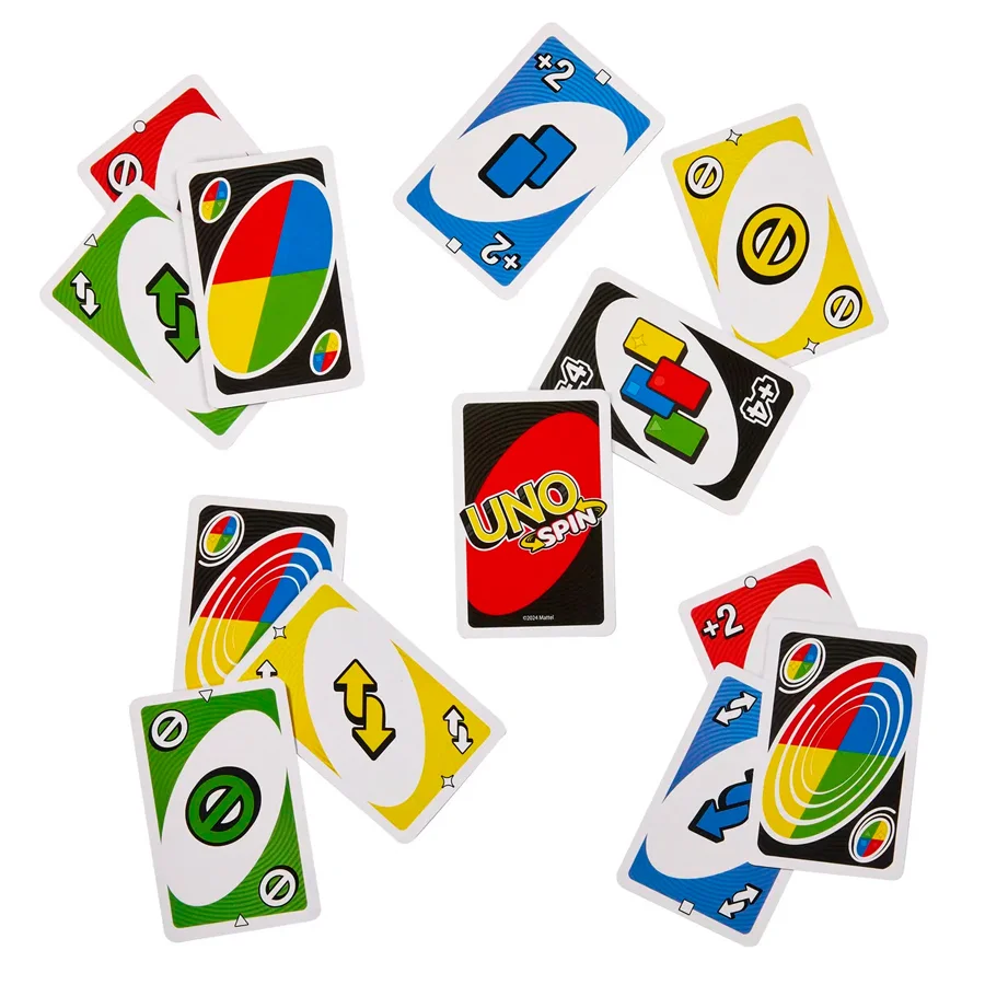 UNO Spin