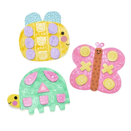 Djeco Kreativ Maleri, Små Former