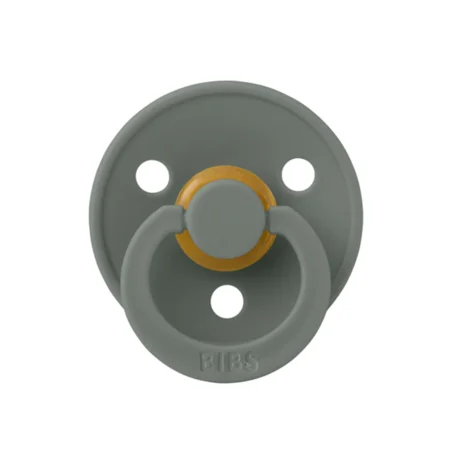 Bibs rund sut, str 1 - Pine